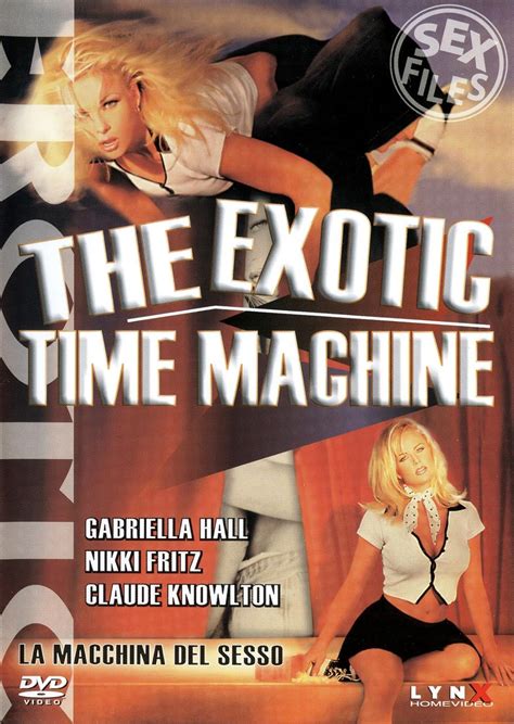 the exotic time machine